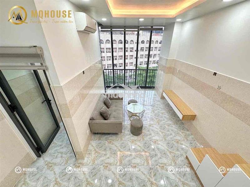 Căn hộ duplex cao cấp tại khuông việt full nội thất thang máy