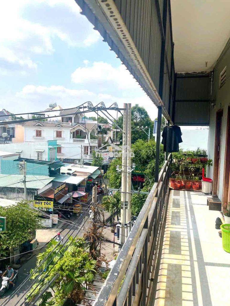 Phòng trọ gần chợ hiệp thành- cvpm quang trung