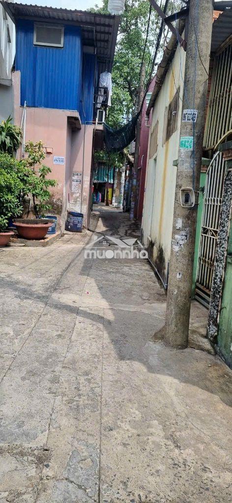 Nhà nguyên căn, cho thuê lại 2 phỏng ngủ lớn, mỗi phòng 20m2 - 2