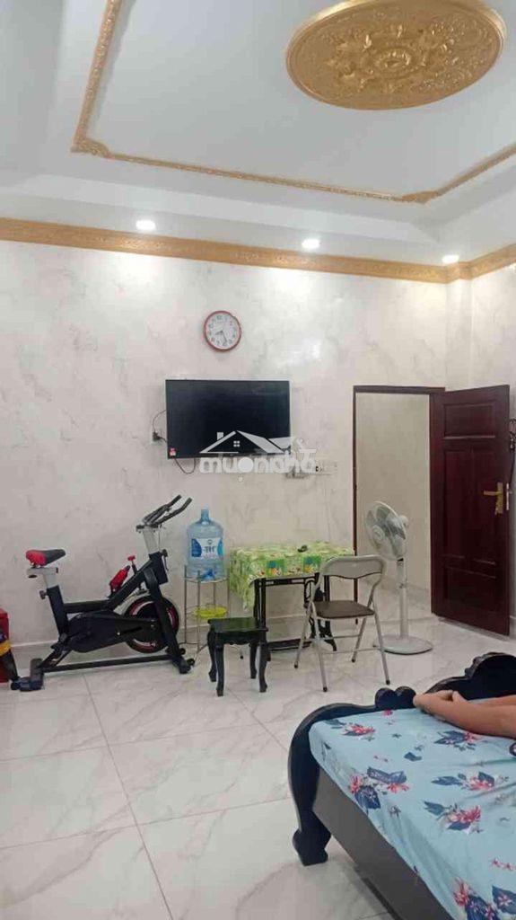 Nhà bình thạnh- gần phạm văn đồng-phan văn trị-lê quang định