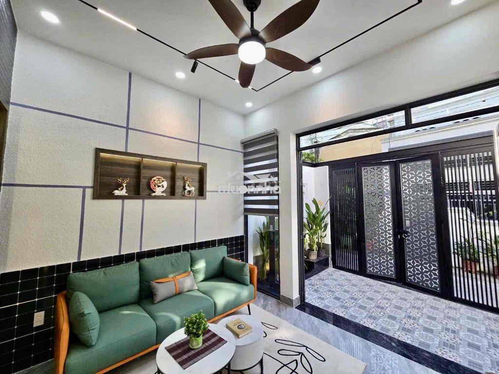 ❌❌50m2, bán gấp nhà 3 tầng, hxh👉ngay nguyễn văn lượng, p16 gò vấp, 5 t - 3