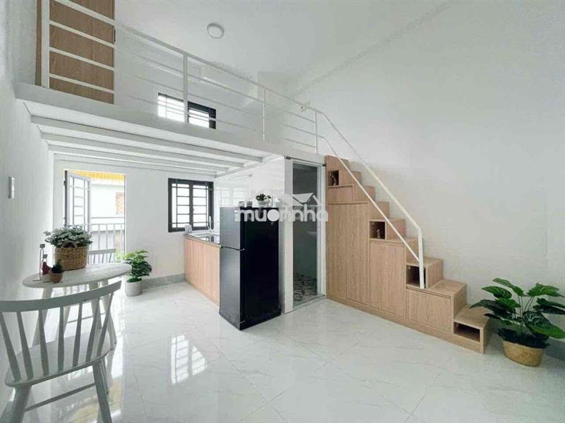 Duplex mới 100% full nội thất phù hợp ở 1-2ng