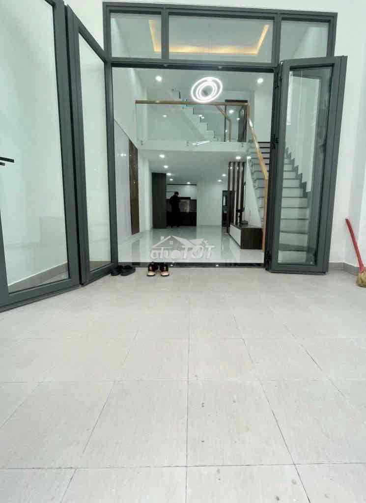 Cho thuê nhà hxh 3/1b thích quảng đức phường 3, phú nhuận - 4