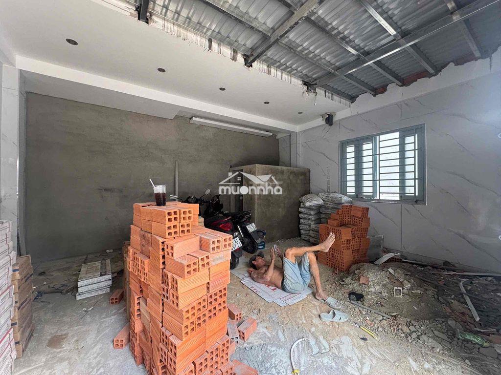 Cho thuê kiot kinh doanh mặt tiền đường dân cư 9m ✅ - 2