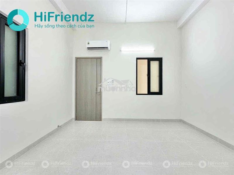 Cho thuê chdv sẵn máy lạnh đường thống nhất gần làng đại học, ql1k