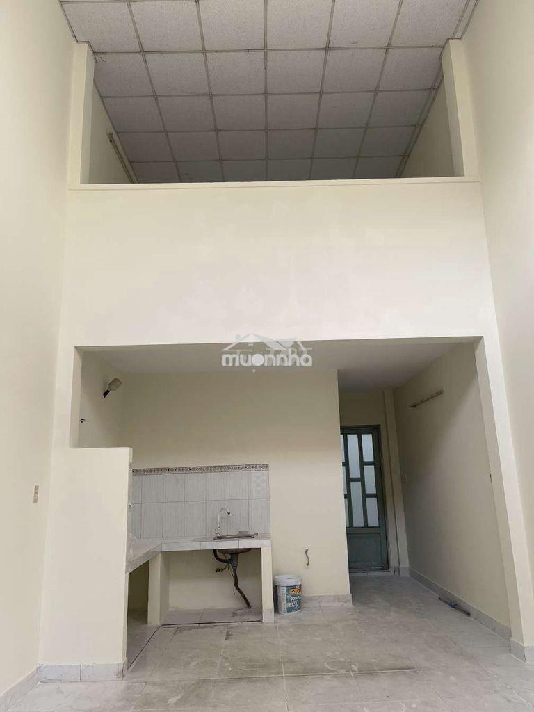 Nhà nguyên căn hẻm hương lộ 2 - 4