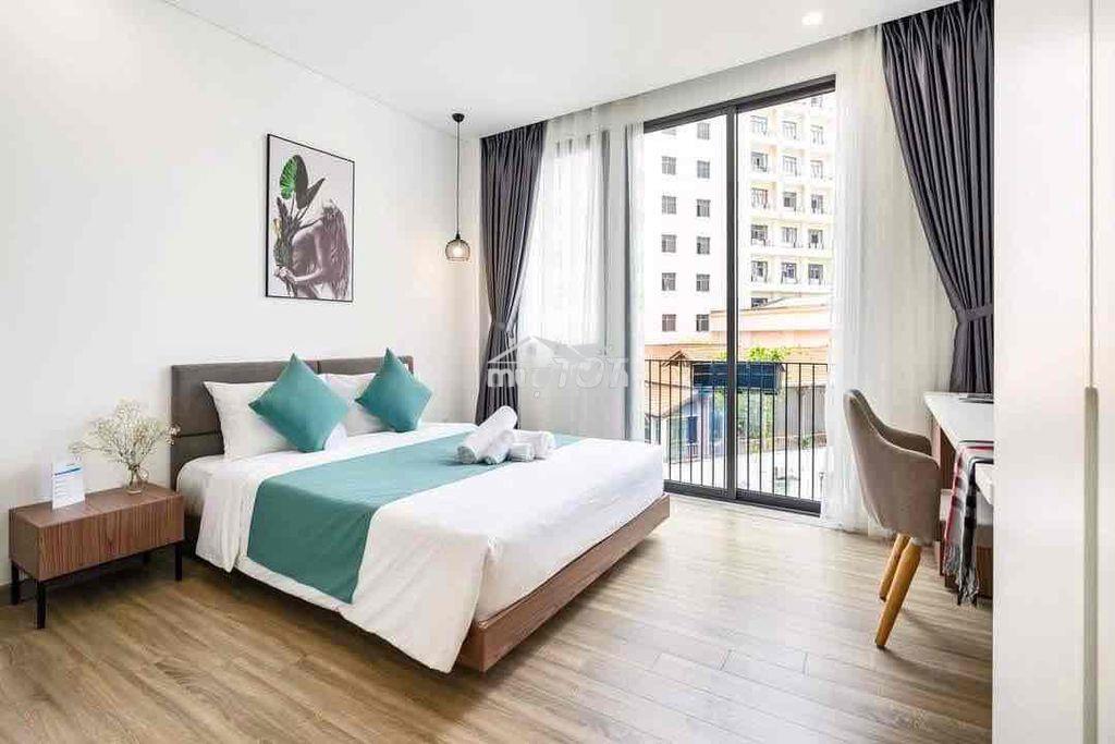 Căn hộ studio_balcon mới full nội thất_nguyễn trãi q1 - 2
