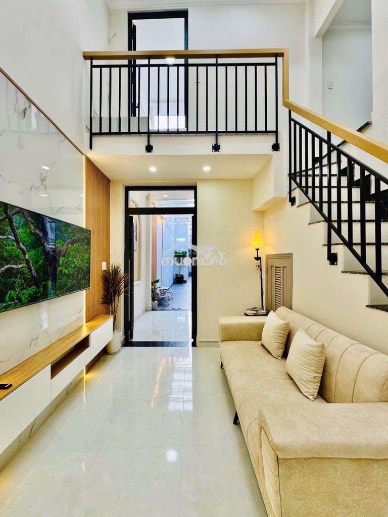 Bán nhà xoi viết nghệ tĩnh 2 tầng tặng nội thất - 2