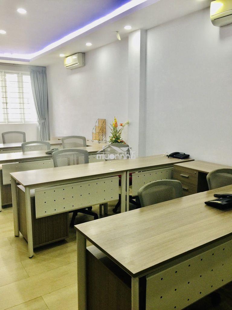 Văn phòng cho thuê full nội thất quận tân bình - 2