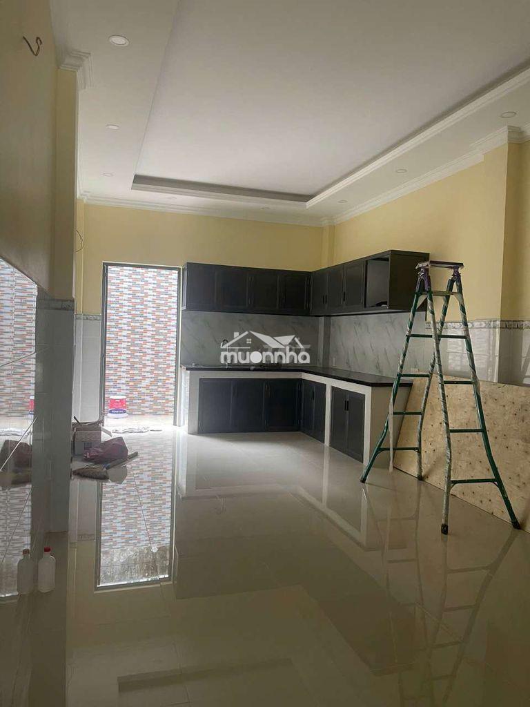 Nhà đ/c 110/20 hòa bình - 8x20- 1 lầu -4pn- mới xây - 2