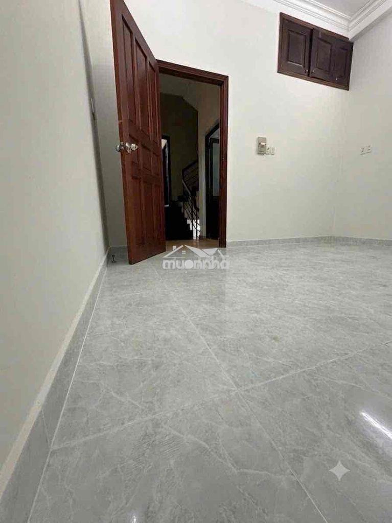 Cho thuê nhà 1 sẹt hẻm xe tải 7m đường phan huy ích,p15 gần trường chi - 3