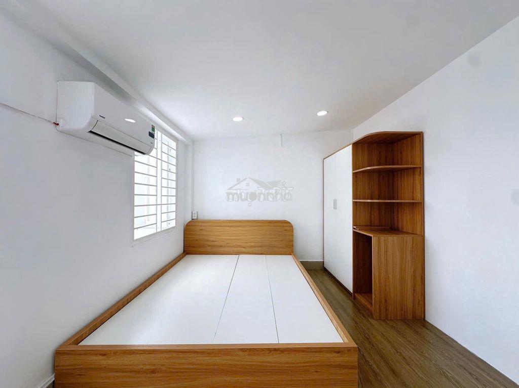 Cho thuê căn hộ full nội thất khu cư xá bắc hải - 4
