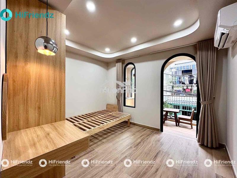 Cho thuê phòng trọ cao cấp gần vlu & iuh – full nội thất – vào ở ngay!