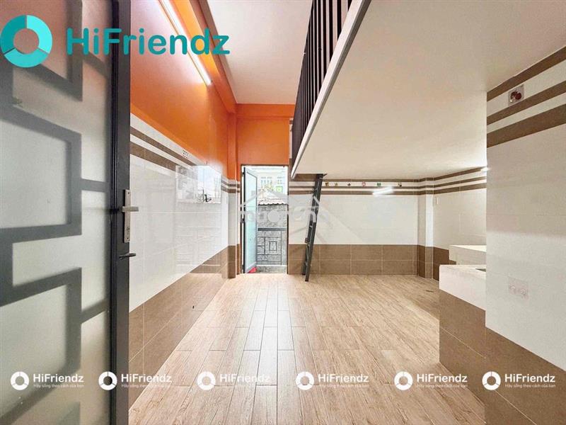 Duplex rộng thênh thang sạch sẽ thoáng mát ngay vòng xoay phú lâm