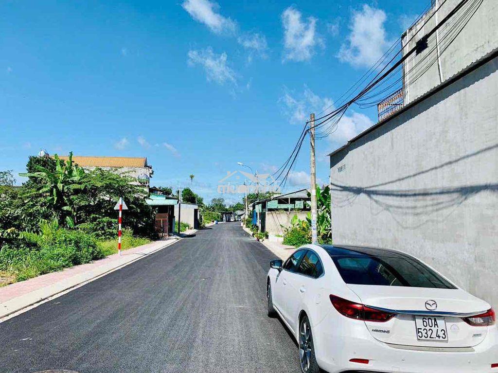 Chủ gửi chốt nhanh đi mỹ định cư, lô đất 212m² ở tân thông hội-củ chi - 3