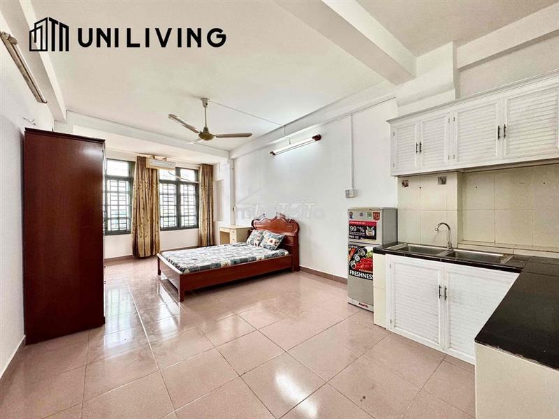 50m2 quận 3 rạch bùng binh full nt
