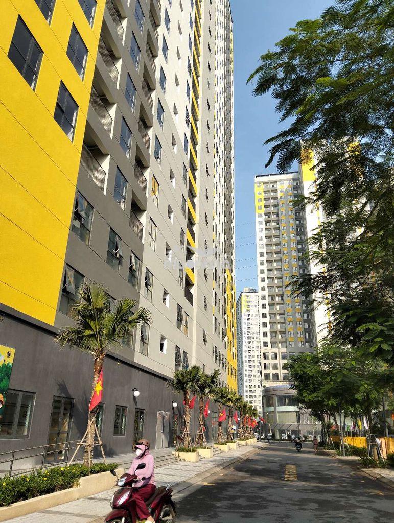 Căn hộ 52m2 gồm 2pn2wc ngay trung tâm làng đại học tphcm - 2