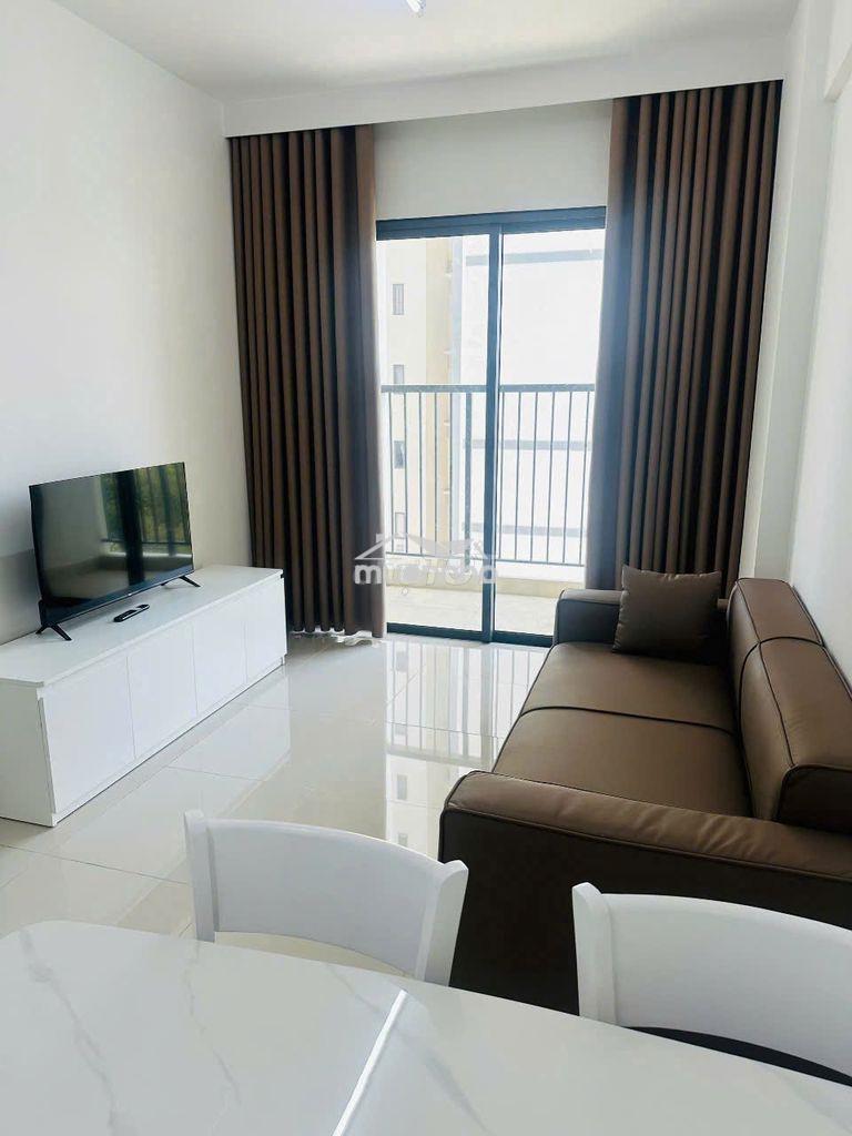 Cho thuê căn hộ 2pn-2wc,giá 7 tr/ tháng,đầy đủ nội thất,view đẹp - 2