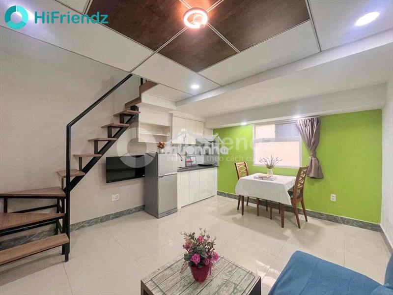 Duplex gần kcx, chợ tân mỹ, phú mỹ hưng