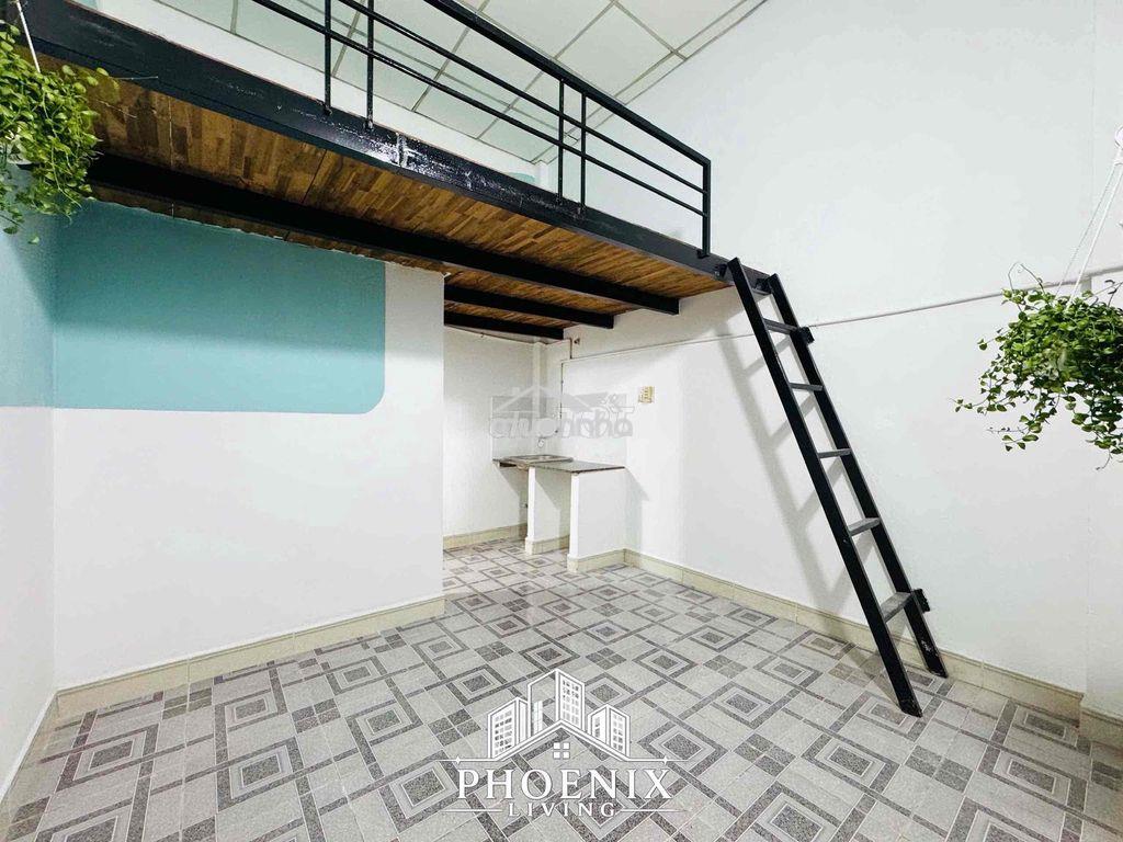Phòng trọ mới xây giá rẻ cho nhận xe điện ngay khu dân cư thới an - 2