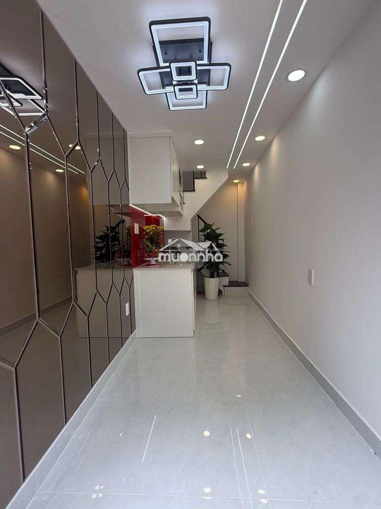 Nhà hẻm xe hơi lê ngã,tân phú,3 tầng, dtsd 25m2,shr ko quy hoạch - 3