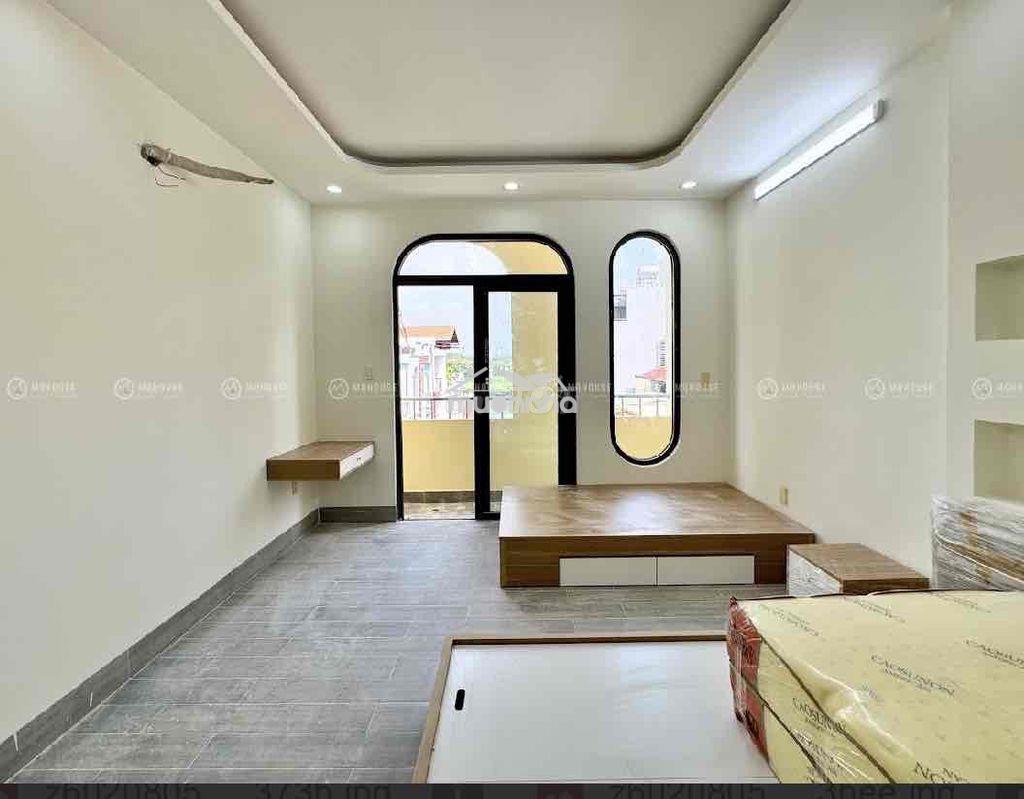 💥Căn  hộ ban công cao cấp ngay etown cộng hoà - hẻm ô tô - 4