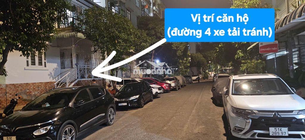Bán căn hộ trệt chng cư k26 - 3