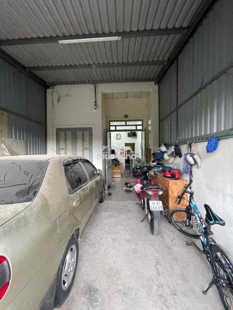 Nhà ngay sau lưng chợ tân bình - 3