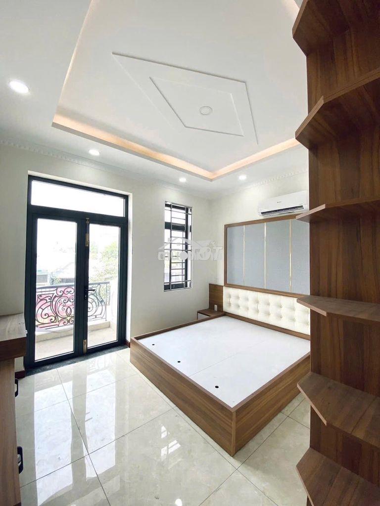 Ho thuê nhà 1 trệt 2 lầu kdc hoàng hùng, nguyễn thị khắp dĩ an - 2