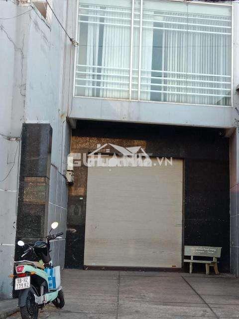 Cho thuê tòa nhà văn phòng q6 làm chdv