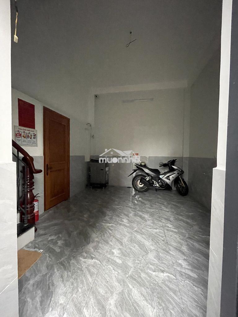Phòng mới 4tr4 có nội thất, an ninh, không chung chủ - 3