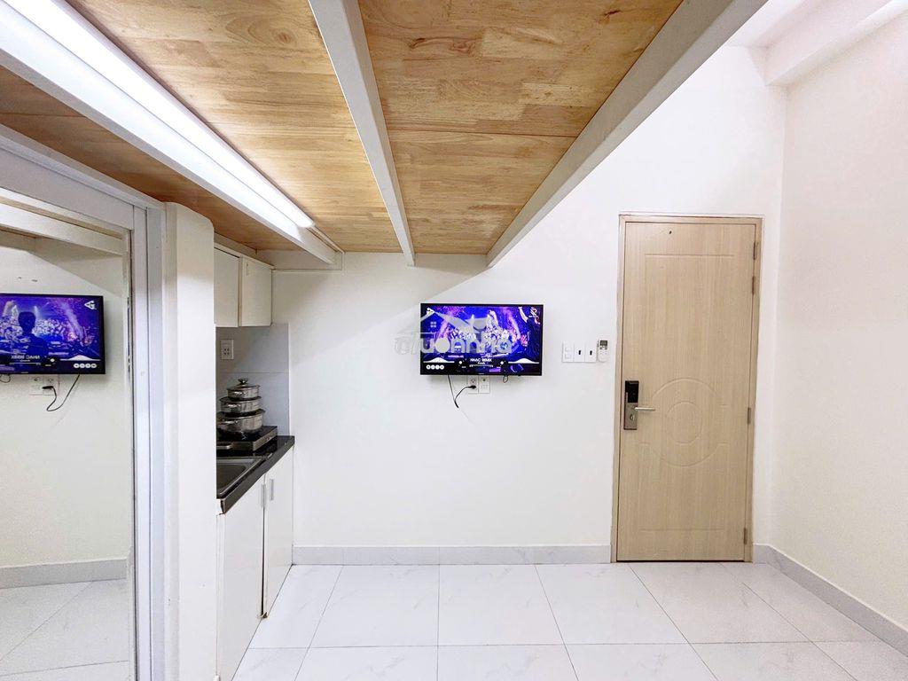 Ở ngay phòng duplex mới ngay lê văn sỹ sát nhà ga sài gòn siêu an ninh - 3