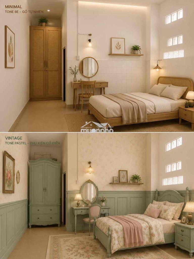 Nhà cấp 4 diện tích lớn cho thuê - 3