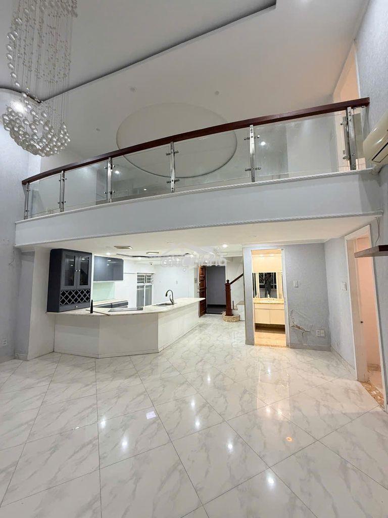 Cho thuê căn hộ duplex phú hoàng anh, view hướng đông nam cực mát