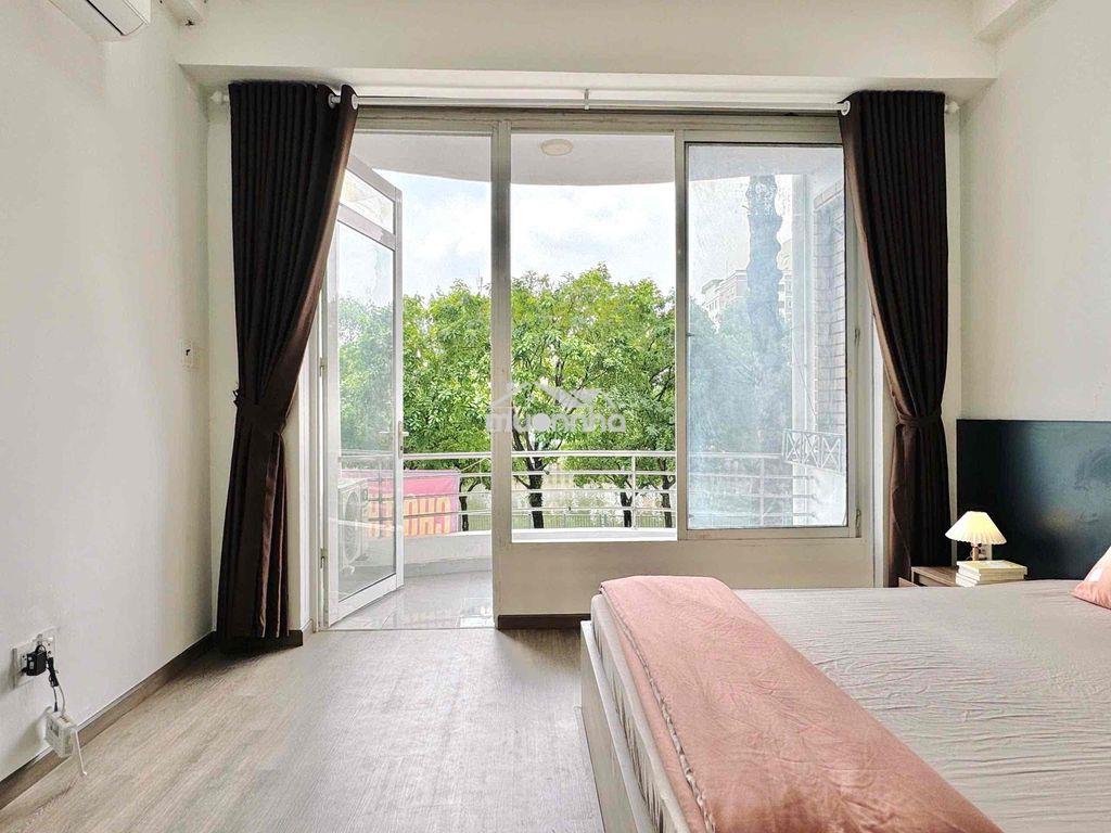 Căn hộ 1pn tách bếp, etown cộng hoà - ngã tư 7 hiền - ga t3 - 2