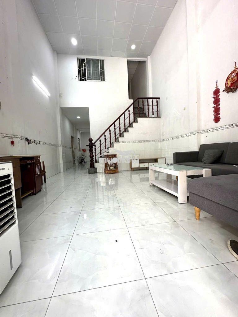 Bán nhà hẻm xe hơi đăng văn bi trường thọ 80m2 ngang 5.1m  - 3