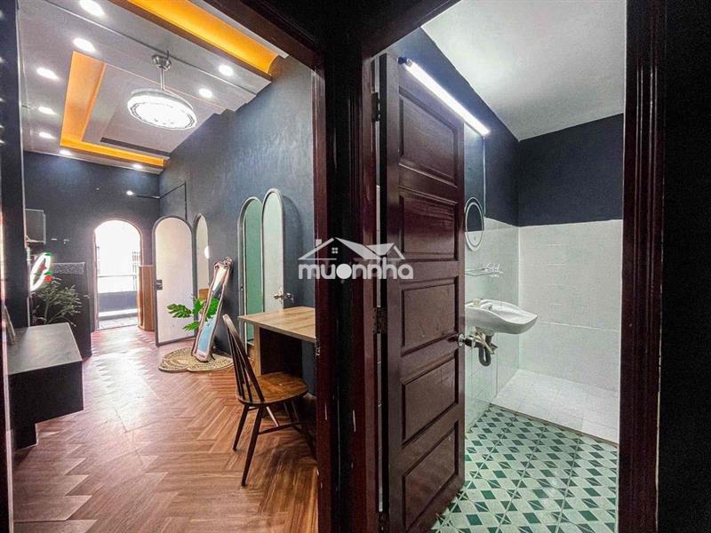 Thơm thí 2pn 1wc 60m2 xinh chill _ màu đẹp _ full nội thất