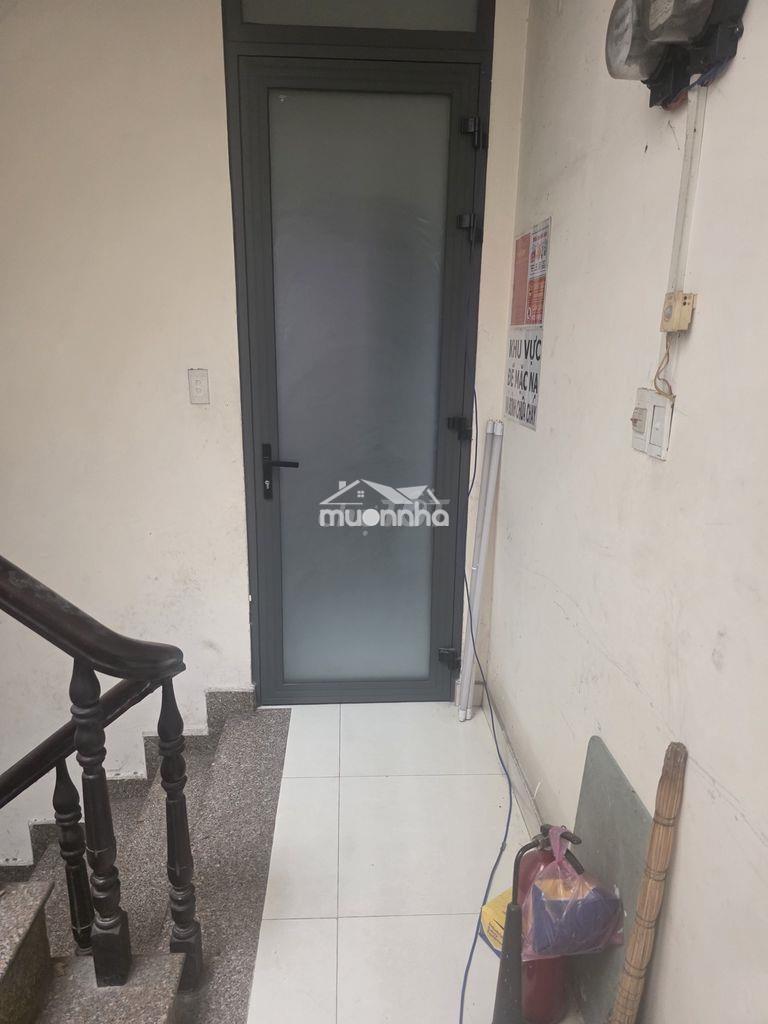 Phòng trọ giá rẻ ngay chợ tân hương