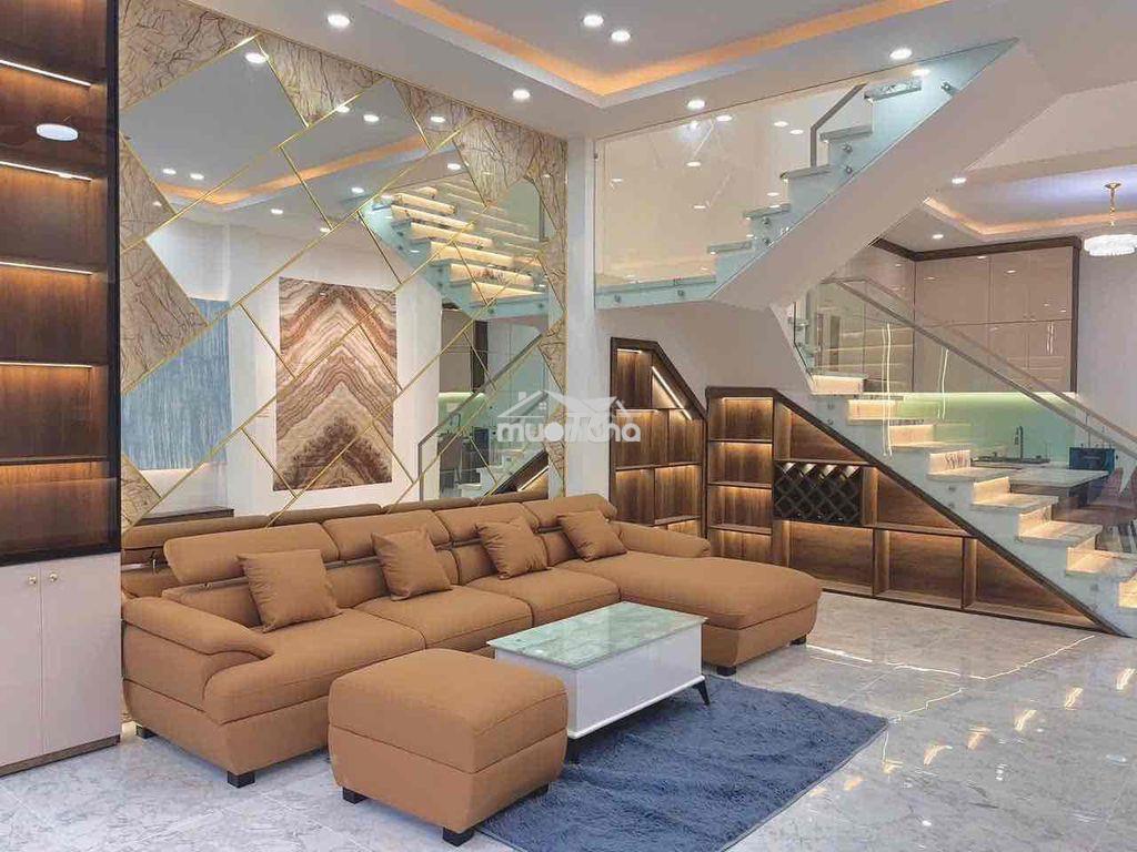 Cho thuê nhà hẻm 281 lê văn sỹ - 2