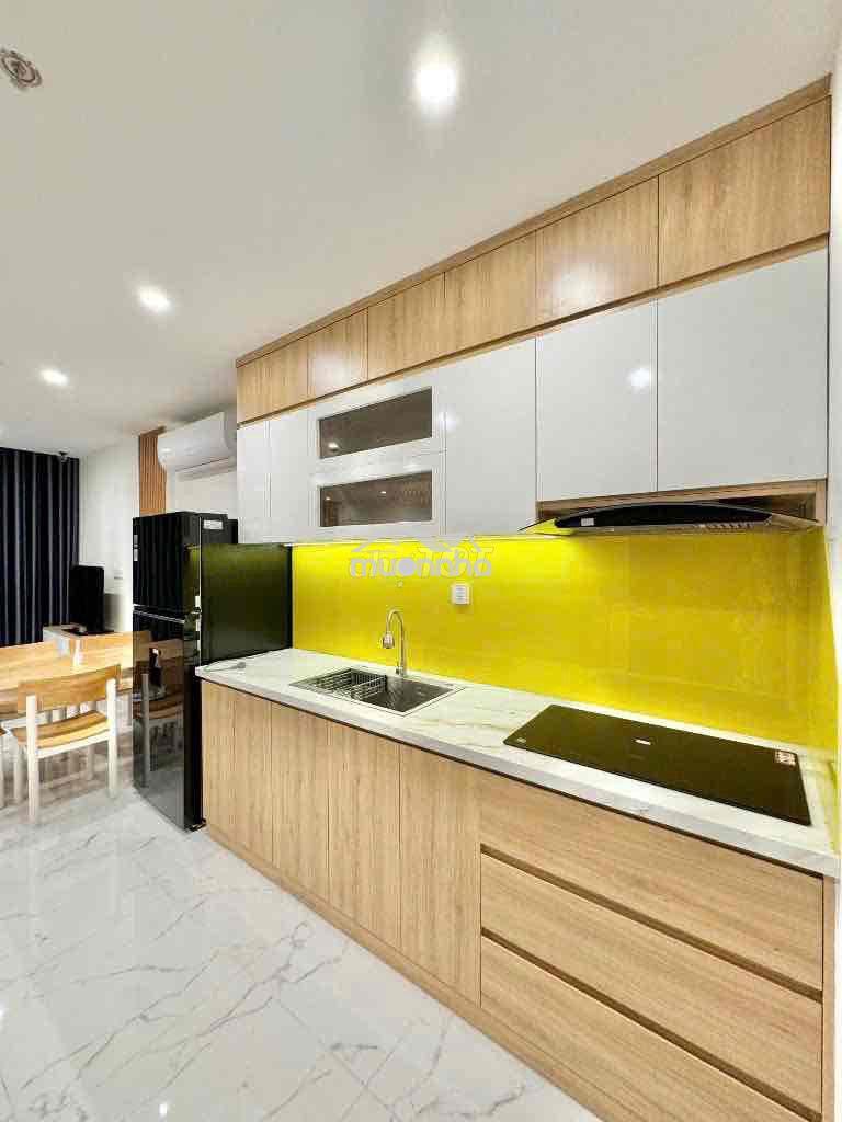 Cho thuê căn hộ góc 2pn+ vinhomes grand park full nội thất view phước