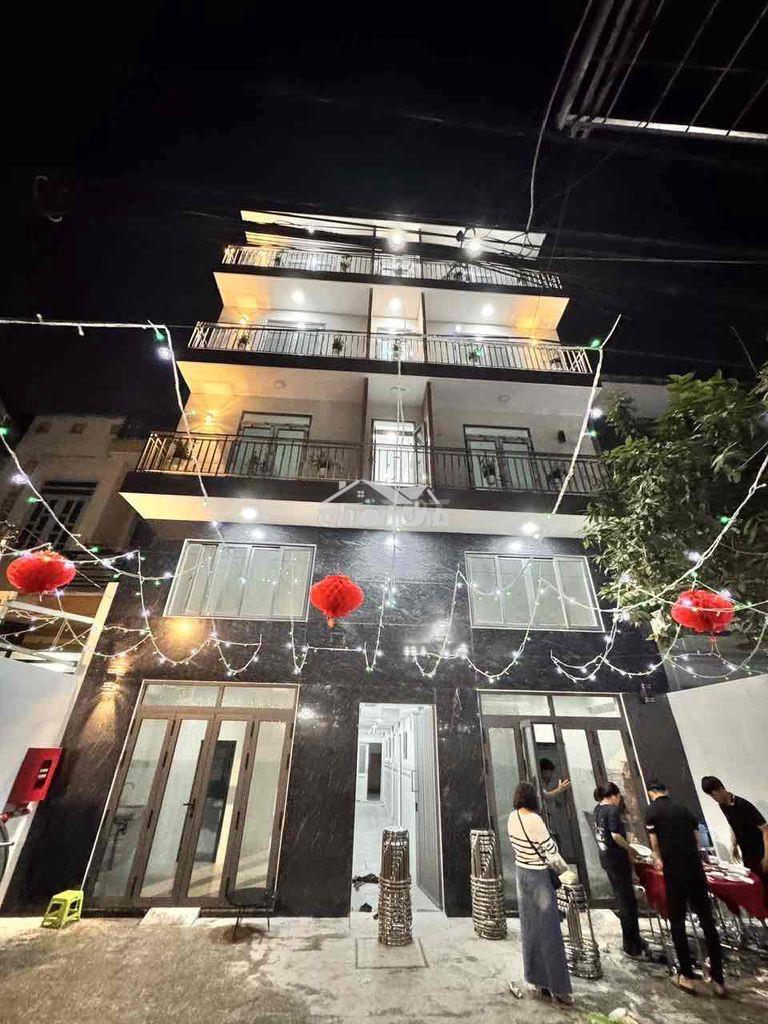 Cho thue căn hộ mới khai trương