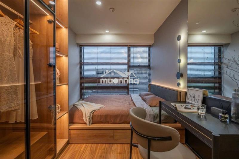 Cho thuê cc kingston 82m2 2pn 2wc full nội thất giá 19tr/th nhà đẹp
