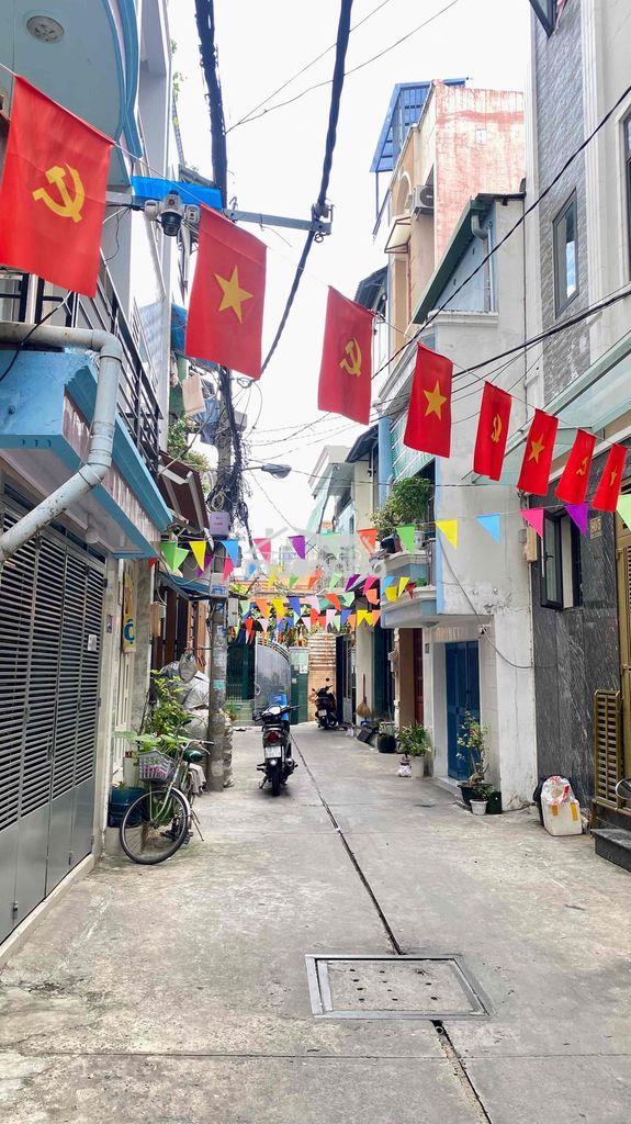 Cho thuê nhà 1 trệt 2 lầu – hẻm xe hơi • đường số 77, tân hưng, q7 - 3