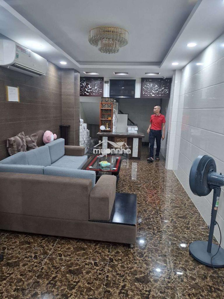 🏤 Nhà 5 tầng 40 m²nguyễn trọng tuyển- phan đình phùng phú nhuận 8,7 tỷ - 3