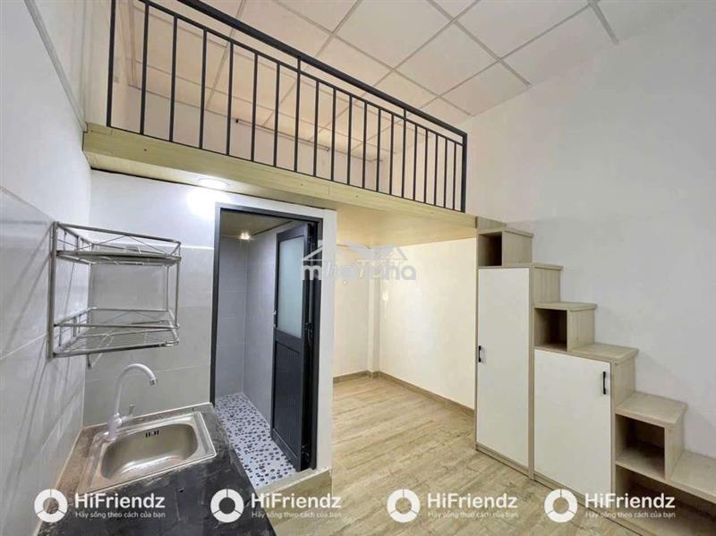 Cho thuê phòng gác giá rẻ sạch sẽ thoáng gần tô hiệu, phan anh, đỗ bí