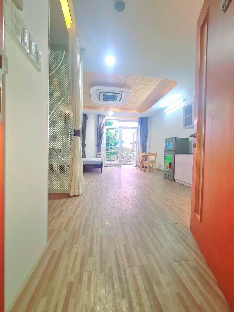 Căn hộ cao cấp 50m2, 7tr, ban công, thang máy, ngay trung tâm q.gò vấp - 4