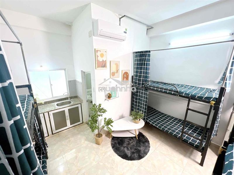 🎉 Ký túc xá full nội thất dành cho sinh viên và người đi làm tại gò vấ