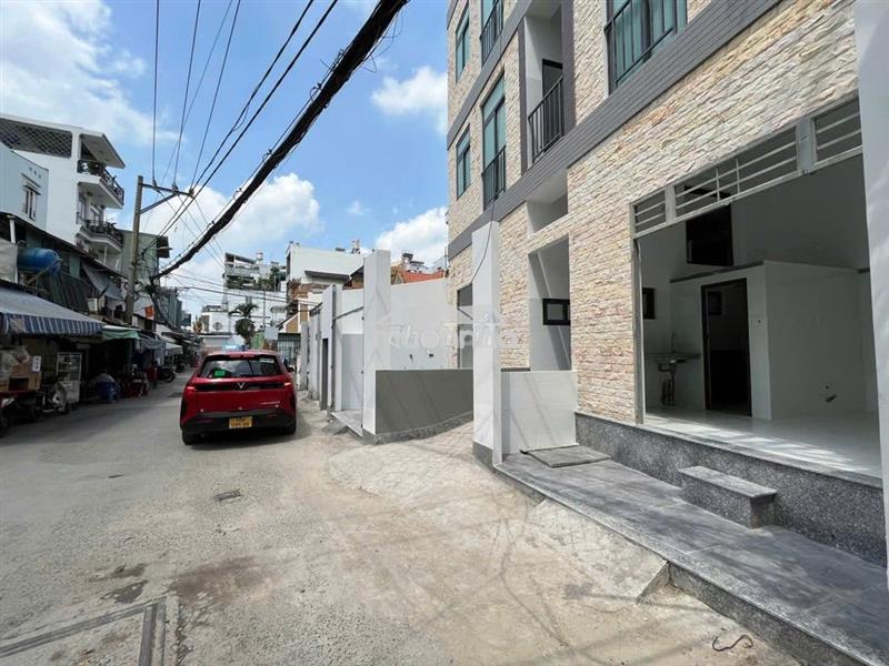 Cho thuê nhà phòng 15m - mặt bằng ngay quang trung, phường gò vấp.