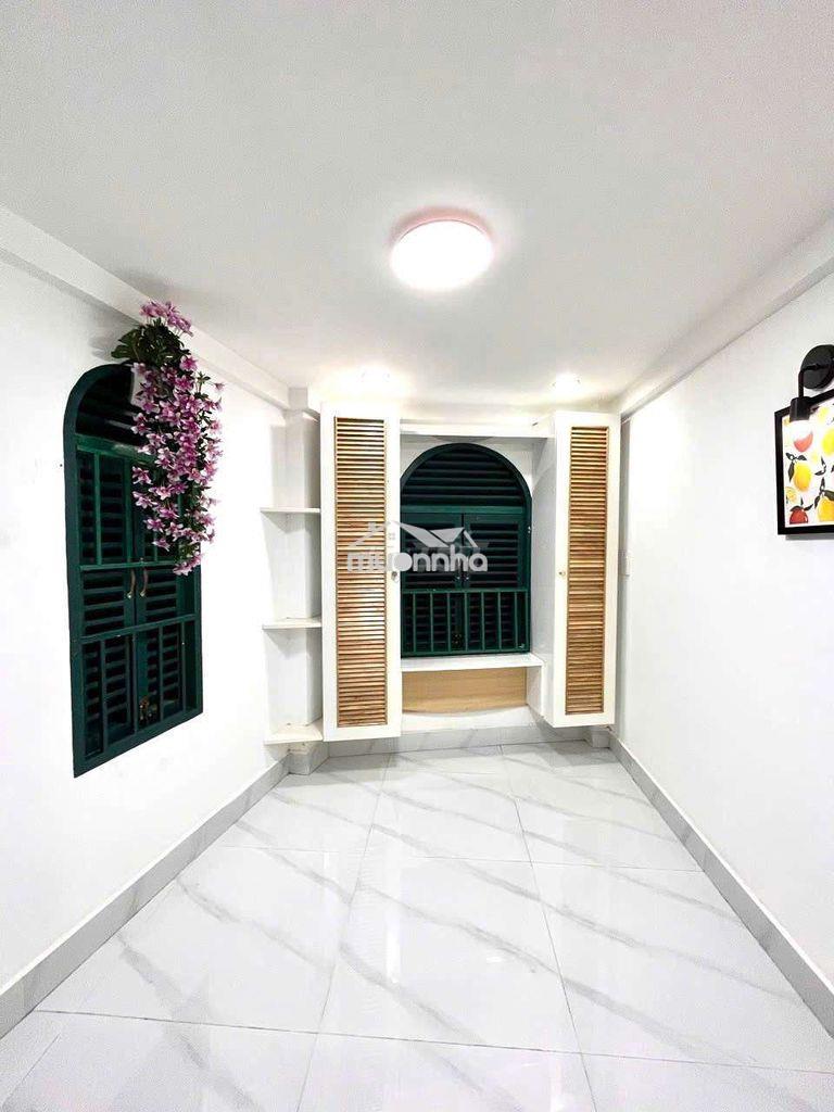 Chính chủ cho thuê nhà nhỏ xinh mới xây - 4
