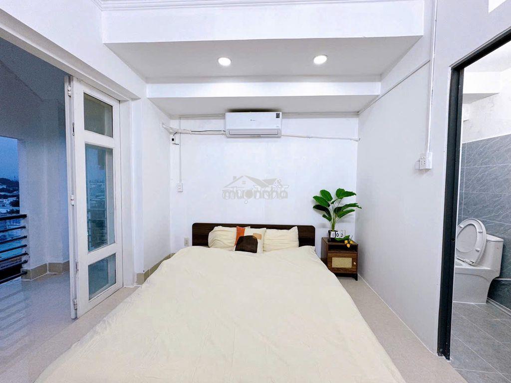 🌿 Xịn xò ban công - sát đh nguyễn tất thành- vườn lài - 3